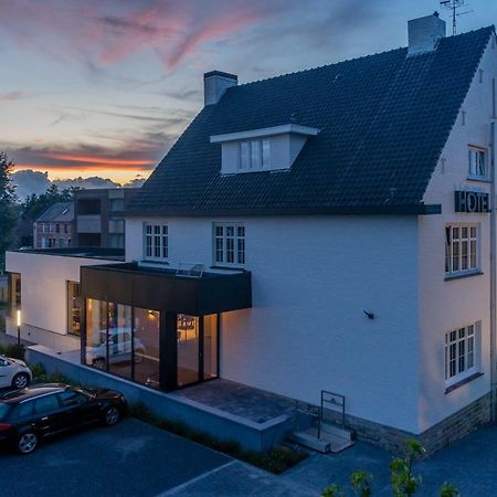 Hotel Huron Mol Exteriér fotografie