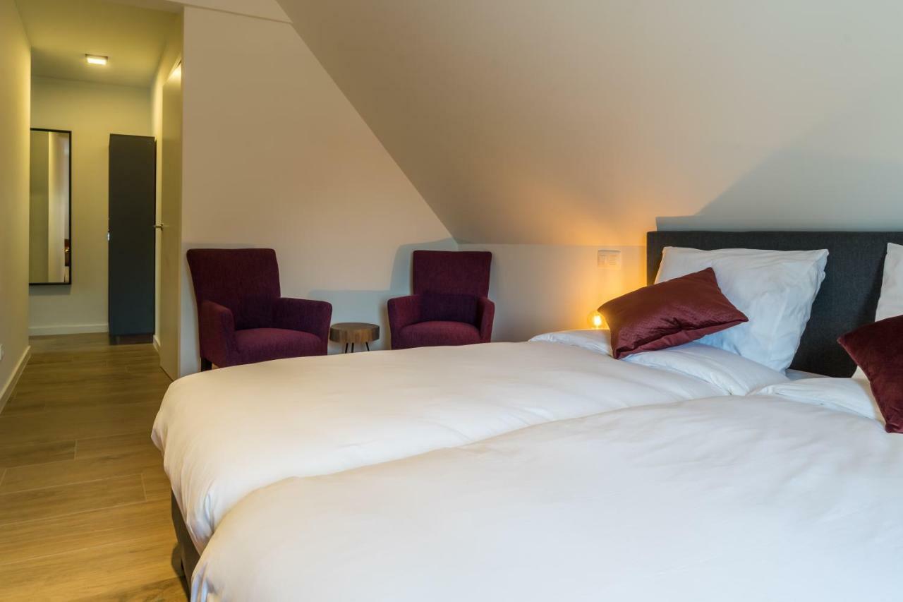 Hotel Huron Mol Exteriér fotografie