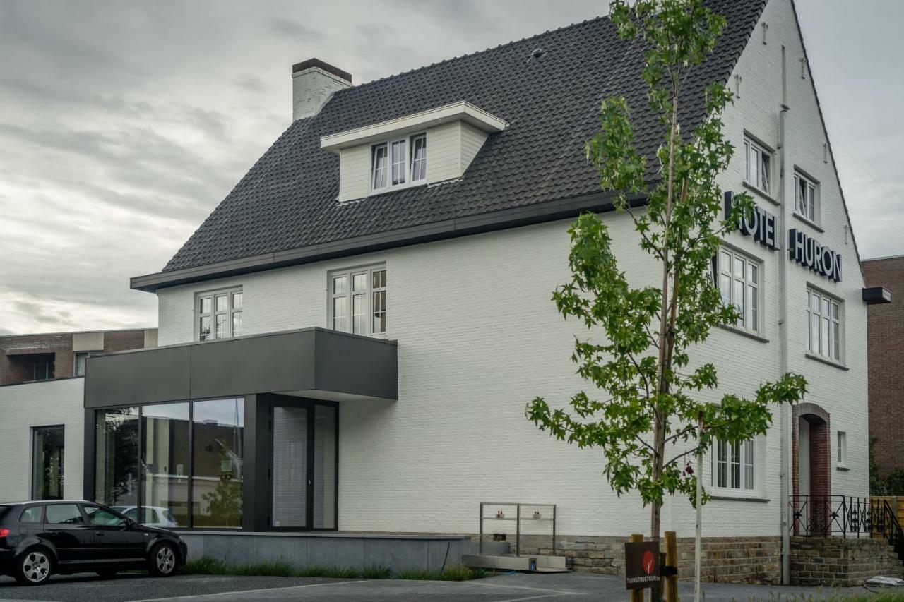 Hotel Huron Mol Exteriér fotografie
